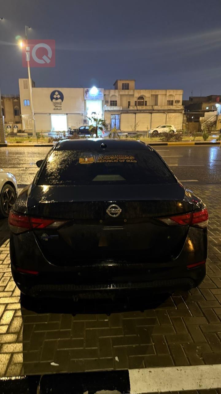 نيسان سنترا